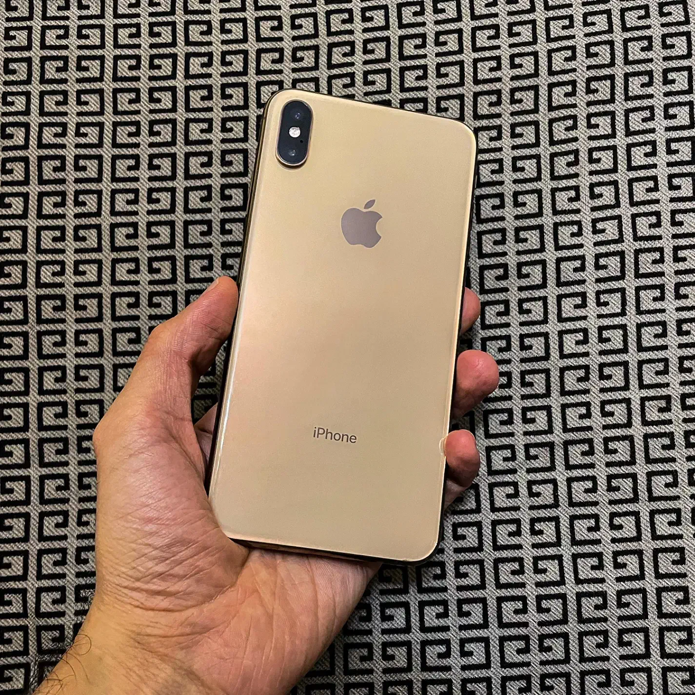 فروش یا معاوضه iPhone Xs Max تمیز و سالم|موبایل|چالوس, |دیوار