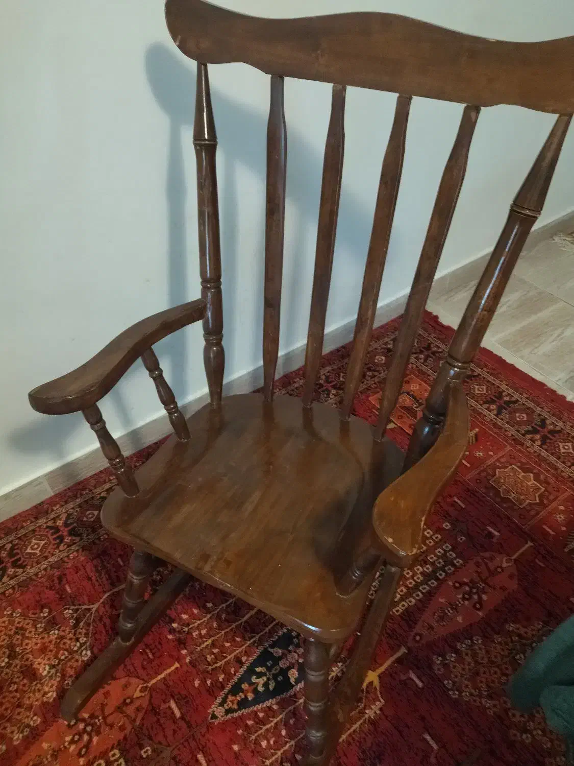 صندلی راک|صندلی و نیمکت|رشت, خمیران زاهدان|دیوار