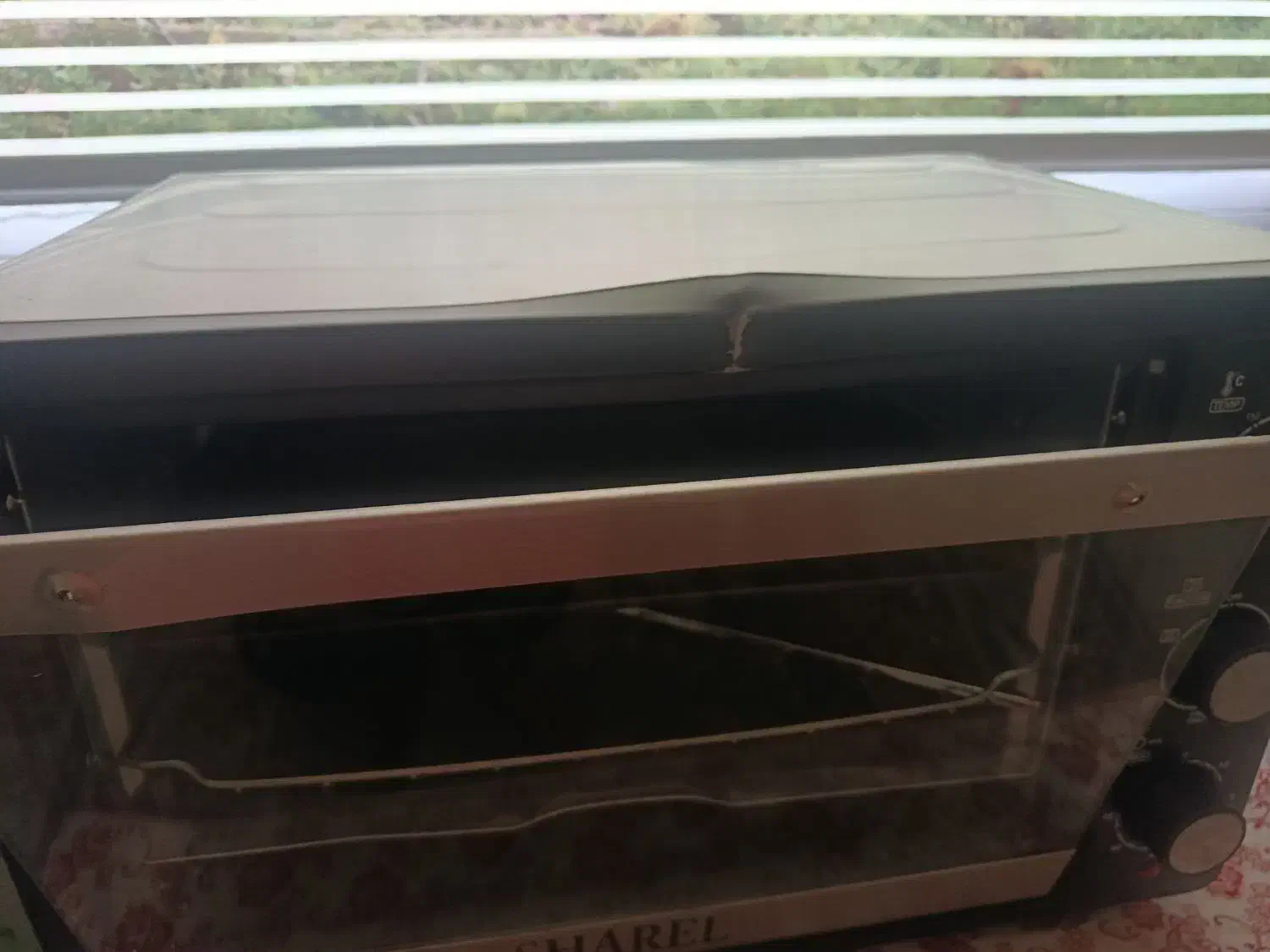 تستر بزرگ ... مناسب خونه باغ|اجاق گاز و لوازم برقی پختوپز|شازند, |دیوار