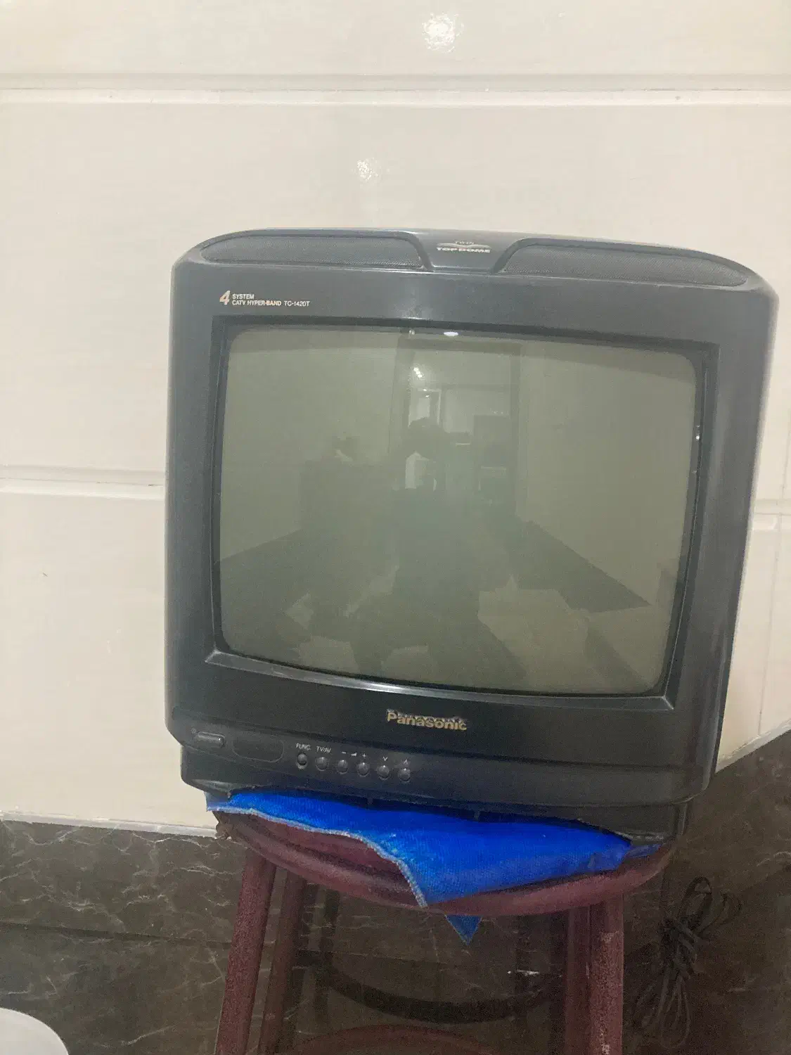 فروش تلویزیون پاناسونیک اصل|تلویزیون و پروژکتور|بروجرد, |دیوار