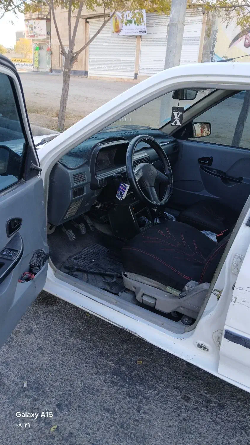 پرایدمدل۸۸|خودرو سواری و وانت|جغتای, |دیوار