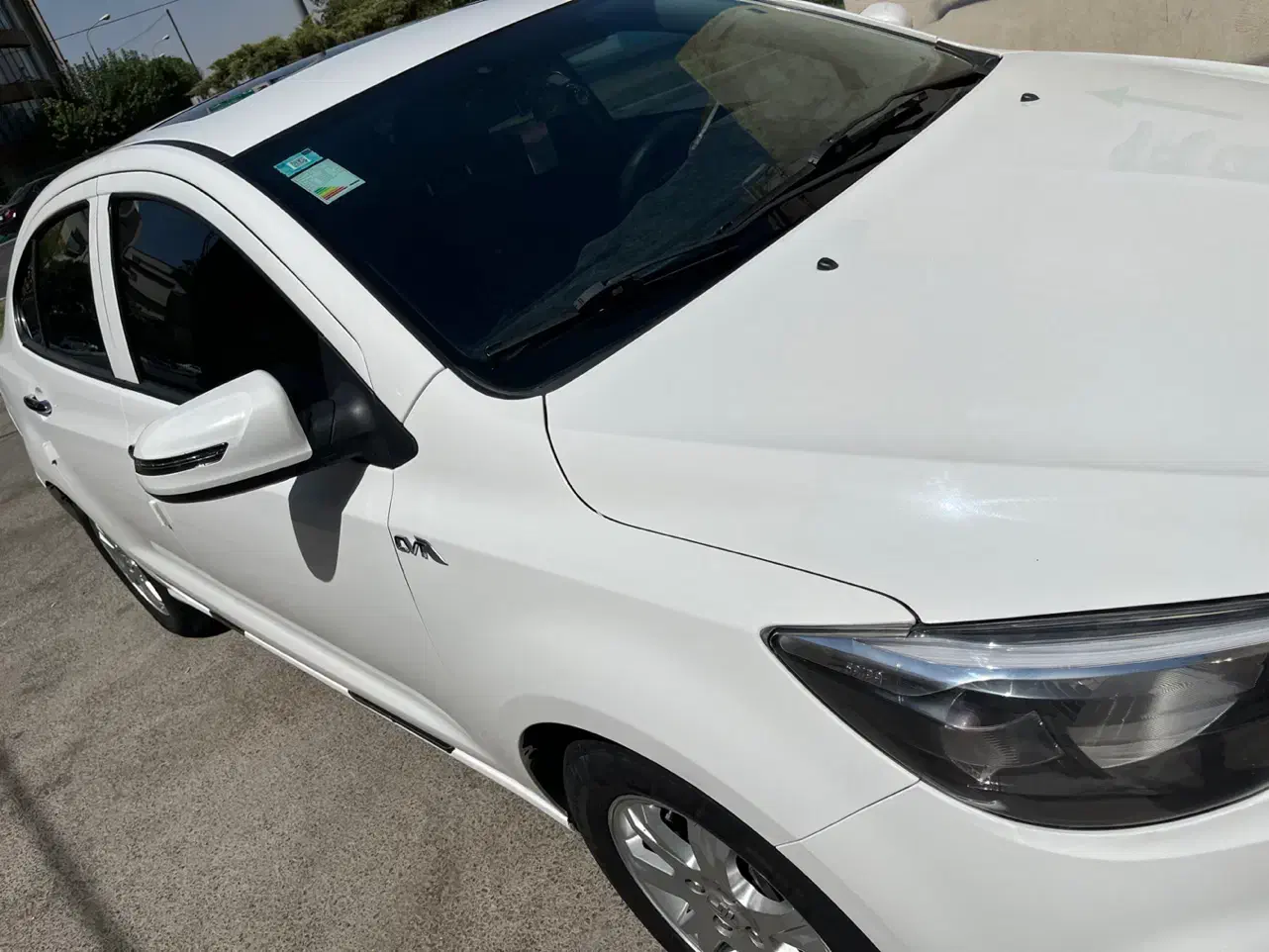 شاهین G CVT، مدل ۱۴۰۲|خودرو سواری و وانت|اصفهان, باغ فدک|دیوار