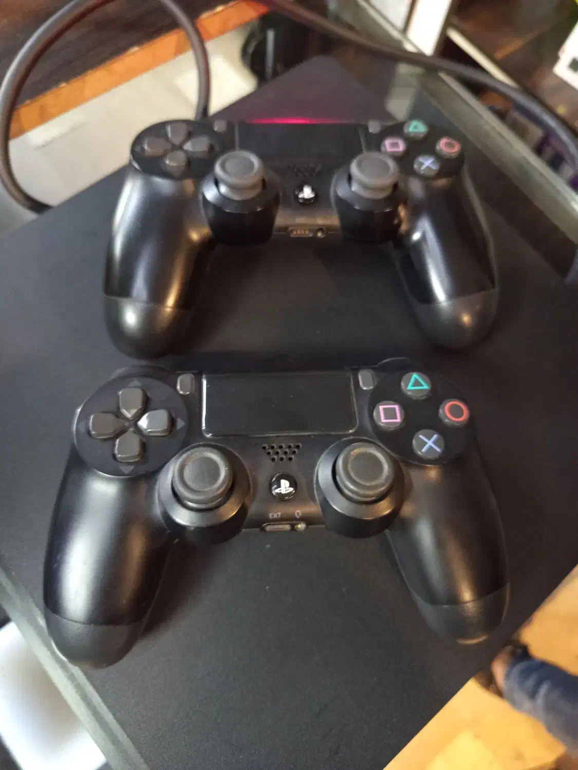 پی اس فور اسلیم. 500  ps4 slim|کنسول، بازی ویدئویی و آنلاین|کرج, کیانمهر|دیوار