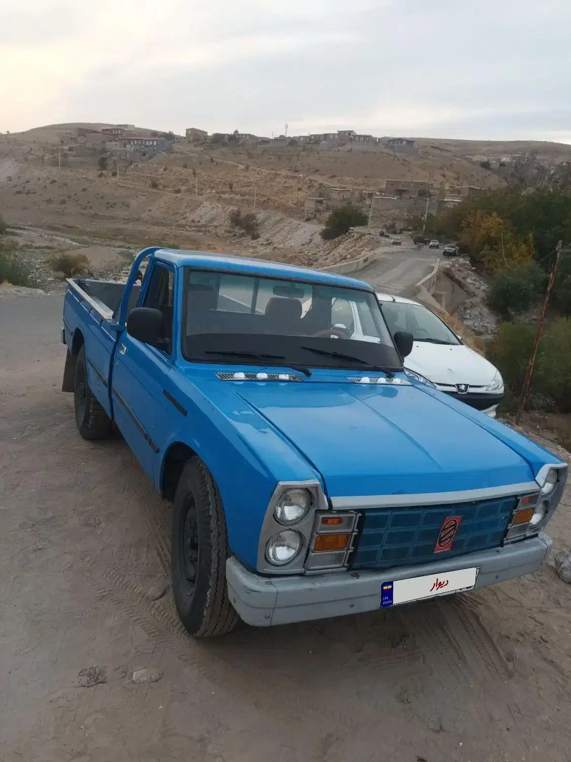 سایپا ۸۷ تناژ پایین|خودرو سواری و وانت|بناب, |دیوار