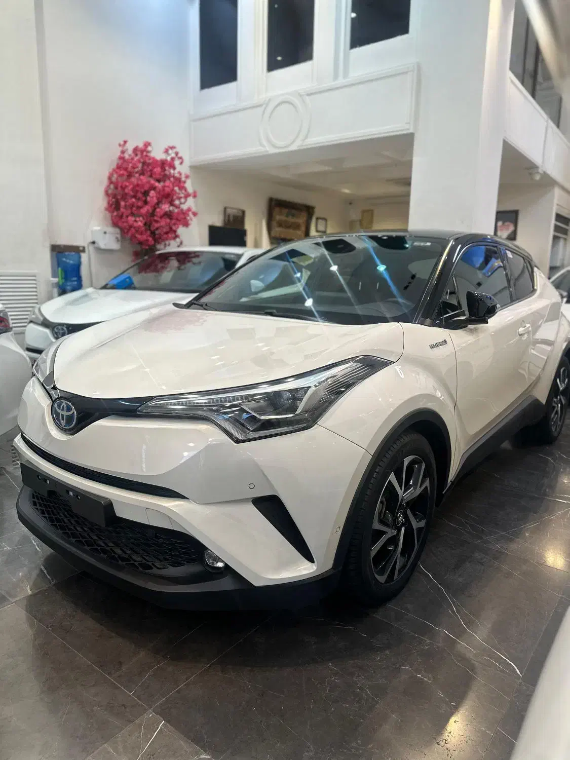 تویوتا CHR استایل سلکشن صفر،مدل ۲۰۱۸|خودرو سواری و وانت|تهران, عباسآباد|دیوار