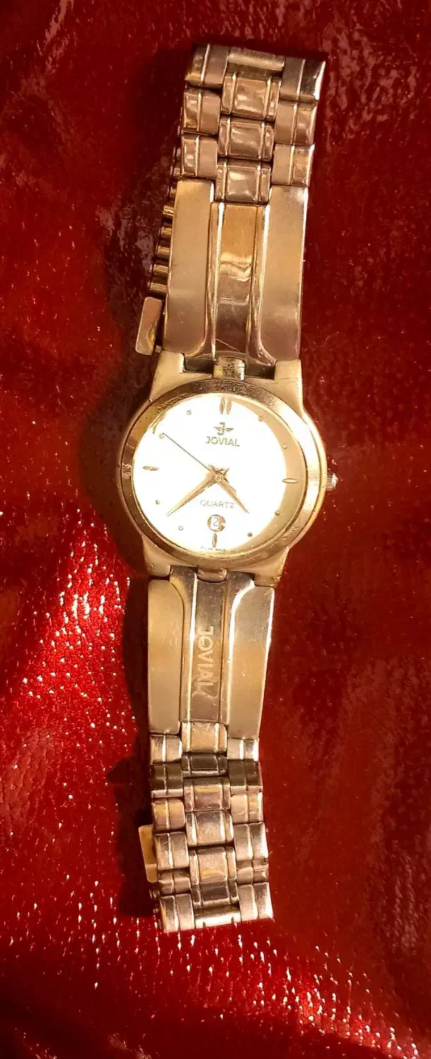 ساعت سوئیسی اصل برند معروف جوویال|ساعت|اراک, |دیوار