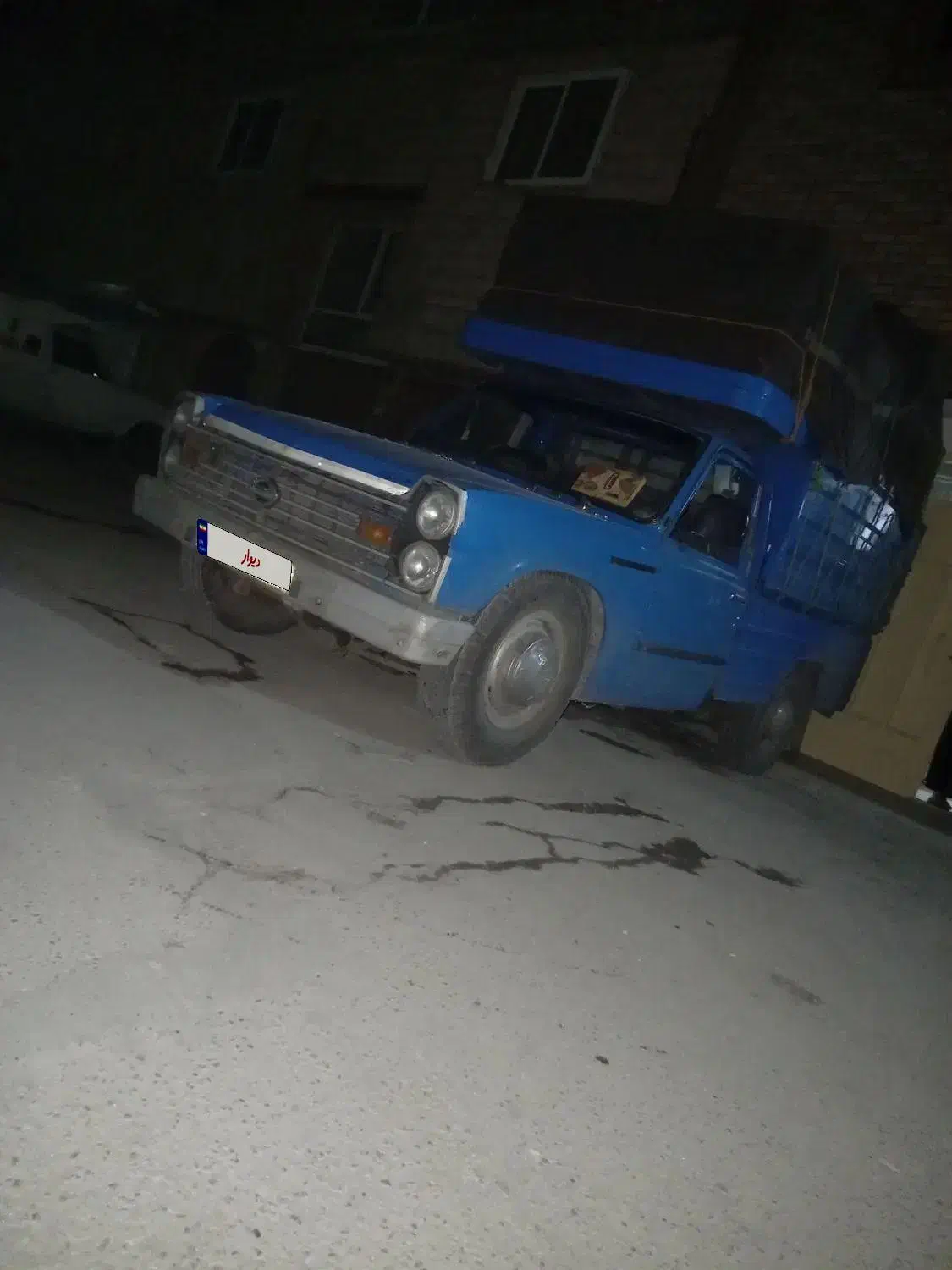 نیسان وانت مدل 88|خودرو سواری و وانت|اصفهان, قلعه طبره|دیوار