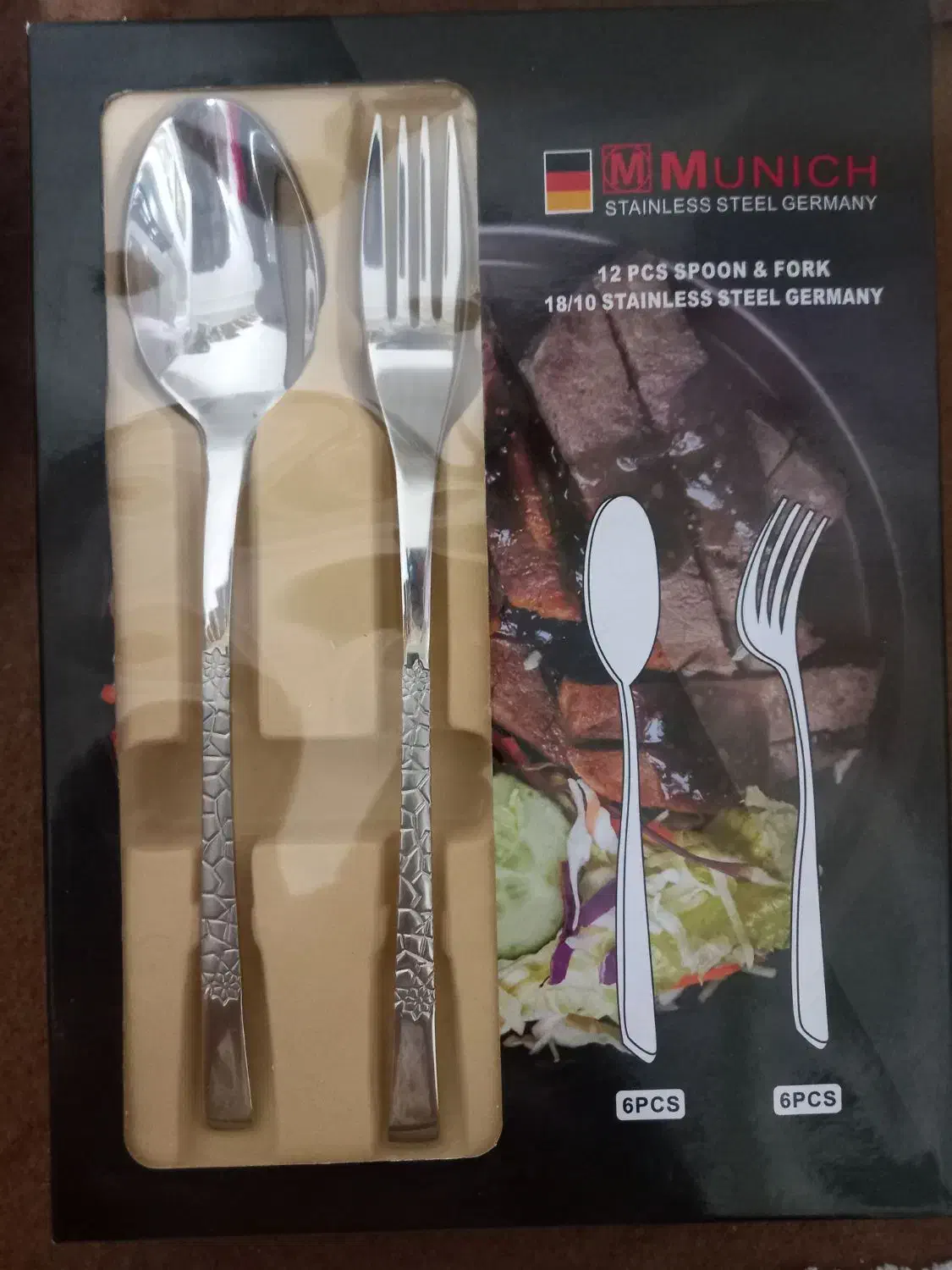 فروش وسایل اشپزخانه خارجی|ظروف سرو و پذیرایی|شیراز, شهرک فرزانگان|دیوار