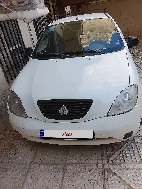 تیبا یک مدل97|خودرو سواری و وانت|سنندج, |دیوار