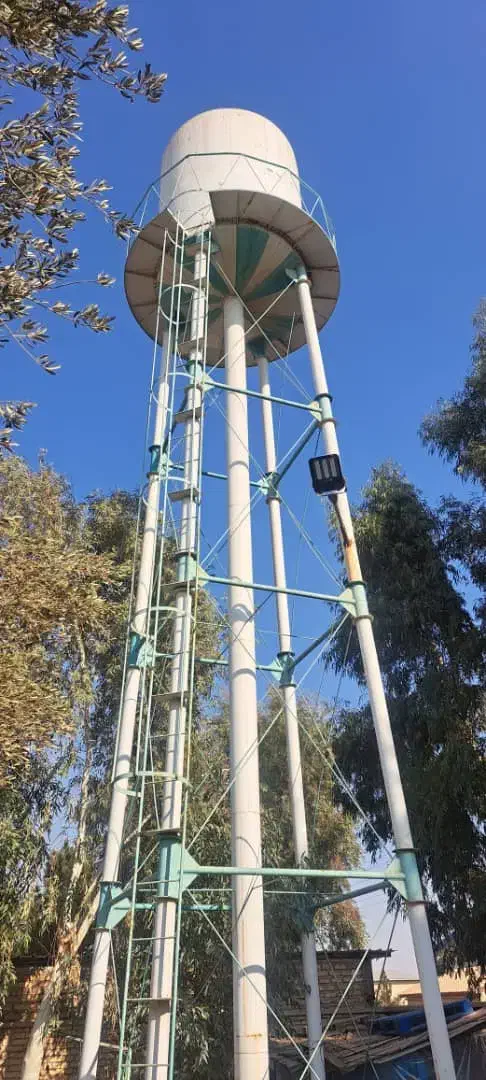 تانکرهوای گاوانیزه درحد|مصالح و تجهیزات ساختمان|خاوران, |دیوار