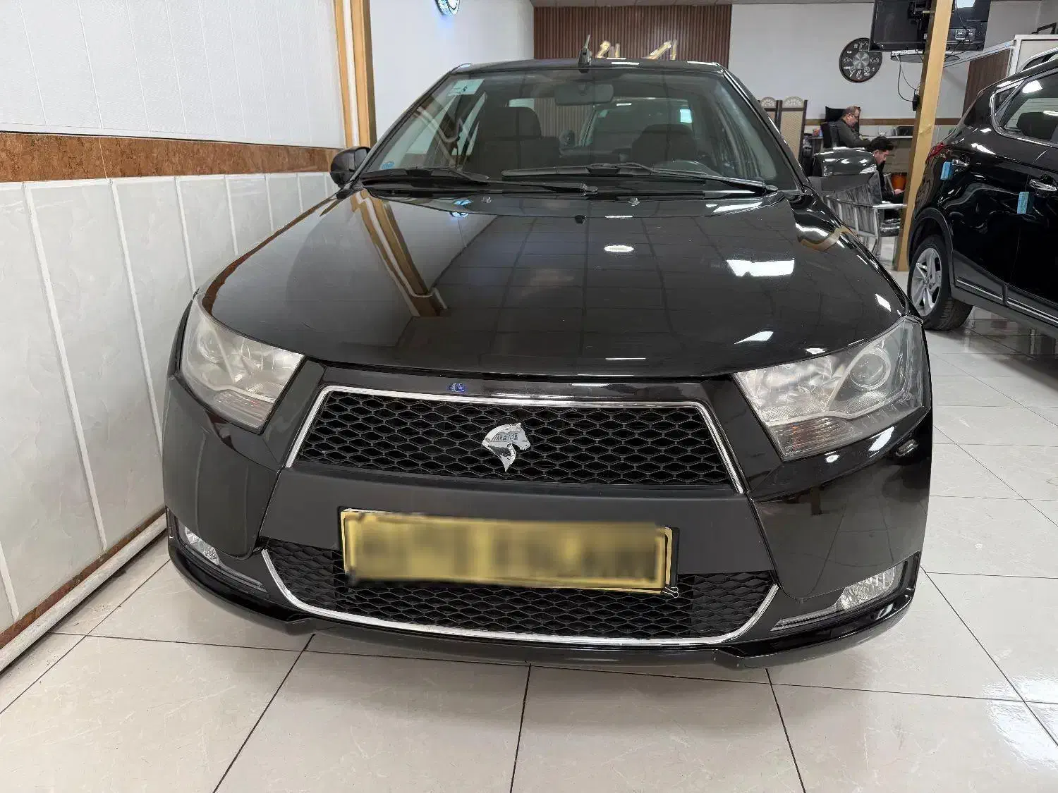 دنا مدل ۹۶ . تیپ ۲ (نقد و اقساط)|خودرو سواری و وانت|تبریز, |دیوار