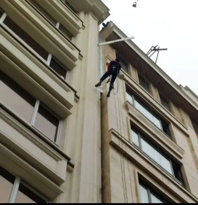 کانال سازی کولر آبچک درز دریچه هود لوله|خدمات پیشه و مهارت|شیراز, پانصد دستگاه ارتش|دیوار