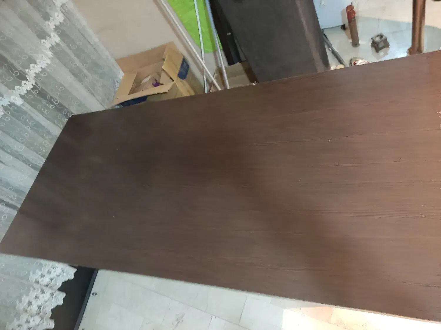 میز کار و جلسه 2 متر در 90 سانتی|دفتر کار|بومهن, |دیوار