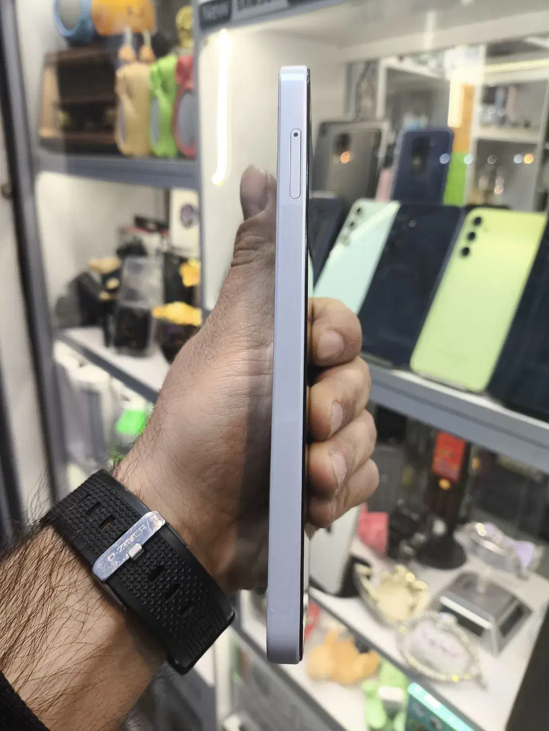 گوشی A25 فوق تمیز|موبایل|اصفهان, جامی|دیوار