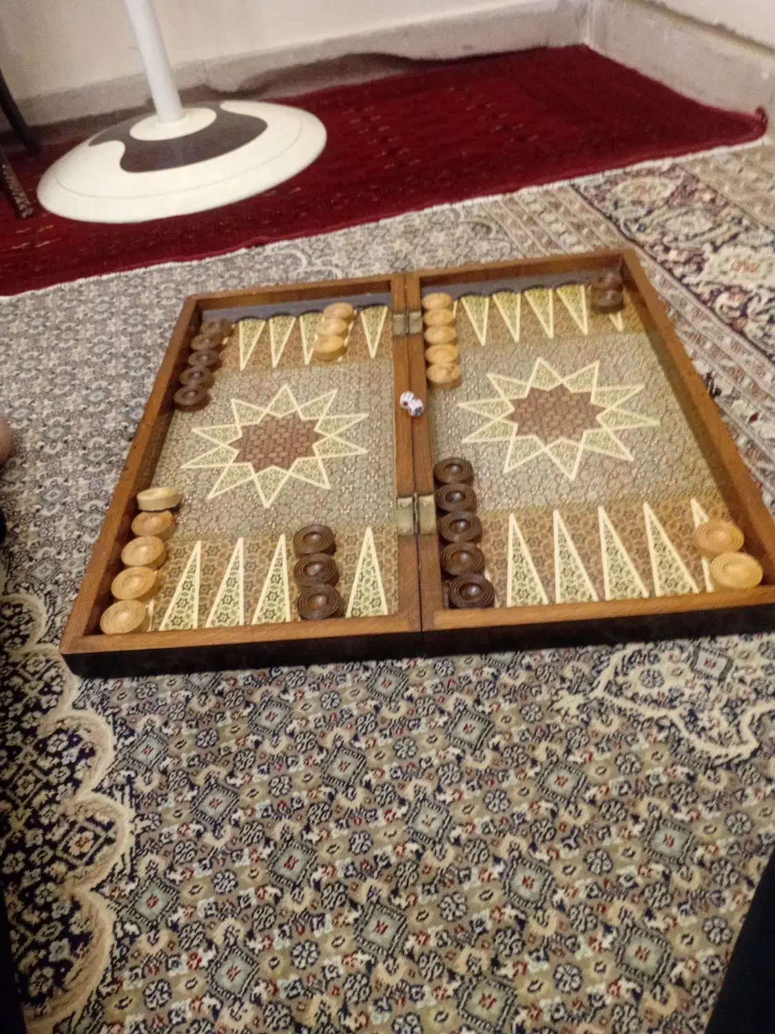 تخته نرد|اسباببازی|تهران, جوادیه|دیوار