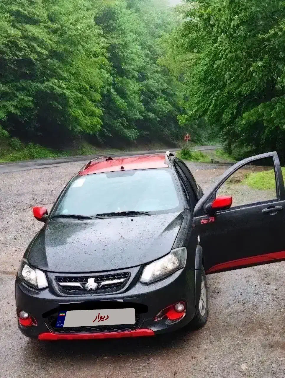 کوئیک مشابه خشک|خودرو سواری و وانت|اراک, |دیوار