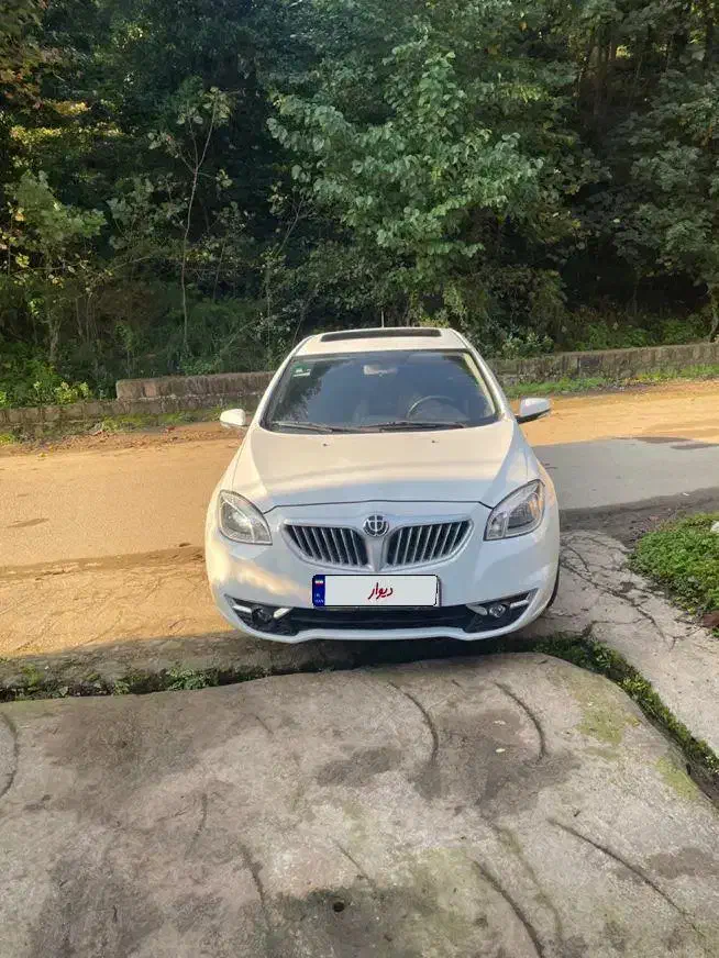 برلیانسH330|خودرو سواری و وانت|رشت, انصاری|دیوار