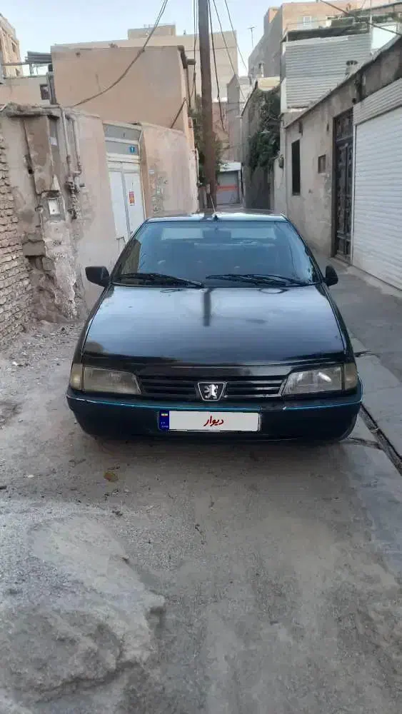 GIX 405|خودرو سواری و وانت|محمدشهر, محمدشهر|دیوار