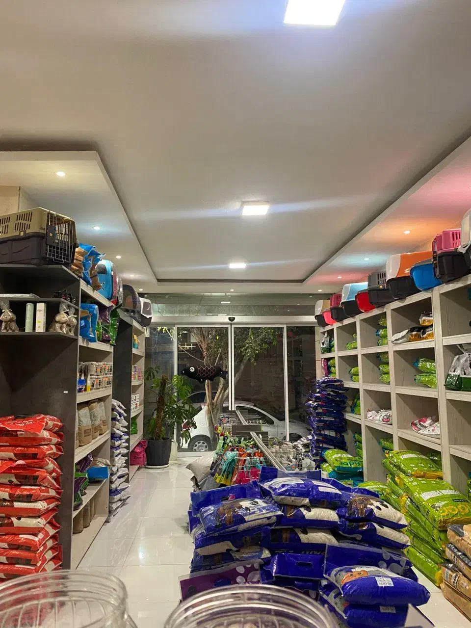 دعوت به همکاری فروشنده در پت شاپ|استخدام بازاریابی و فروش|بوشهر, |دیوار