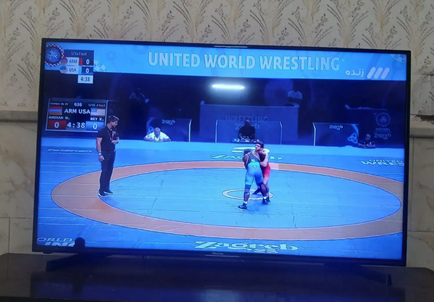 تلوزیون فول اچ دی ۵۰|تلویزیون و پروژکتور|نیشابور, ناسیونال|دیوار