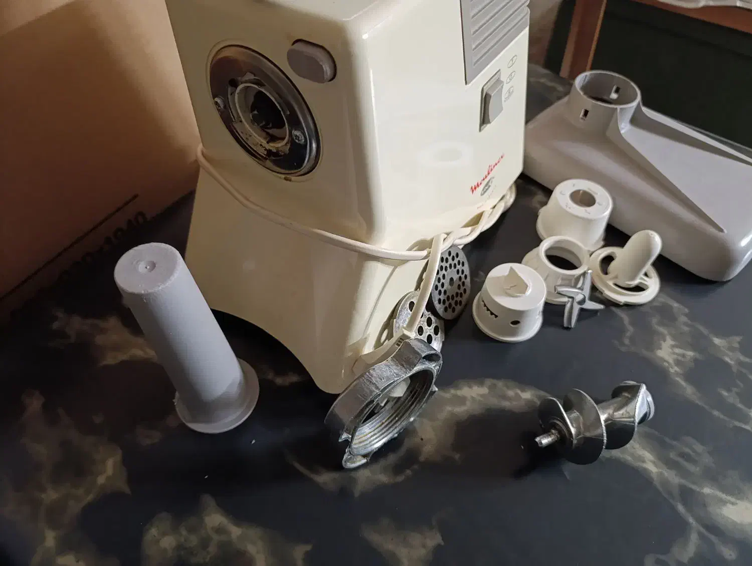 چرخ گوشت خانگی|خردکن، آسیاب، غذاساز|کرج, عظیمیه|دیوار