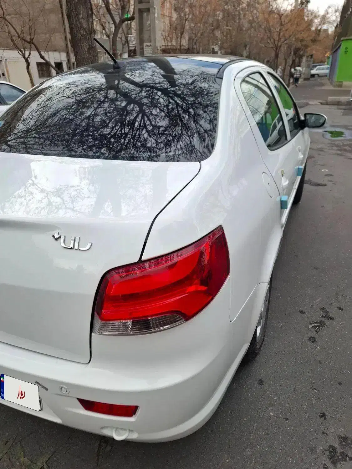 رانا پلاس پانوراما 6دنده مدل 1402|خودرو سواری و وانت|ری, دولتآباد|دیوار