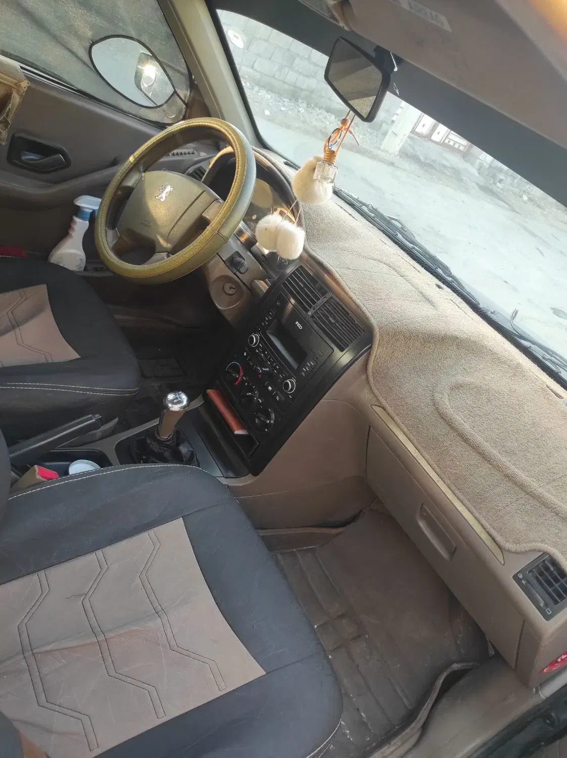 پژو405 مدل94|خودرو سواری و وانت|منوجان, |دیوار