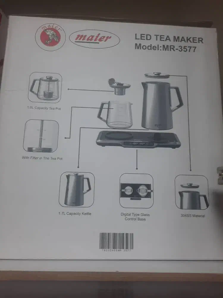 چای ساز مایر پلمپ|سماور، چایساز، قهوهساز|شیراز, شهرک رضوان|دیوار