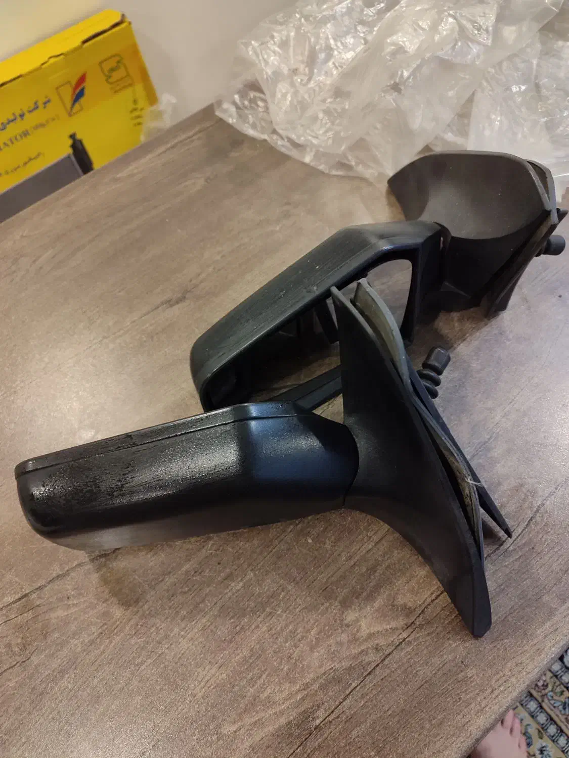 لوازم خودرو پراید۱۳۲و۱۱۱ و پژو۴۰۵|قطعات یدکی و لوازم جانبی|کرج, کمالشهر|دیوار