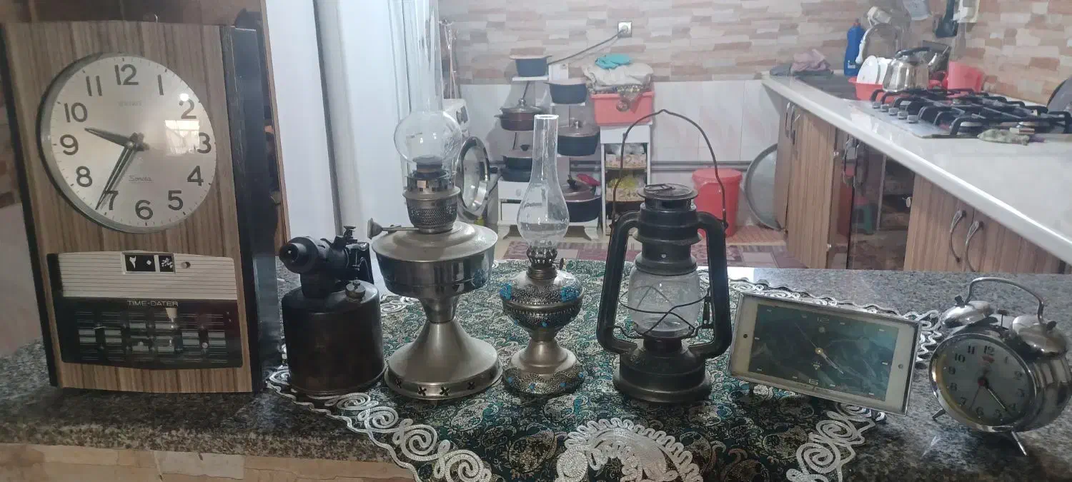 عتیقه|کلکسیون اشیاء عتیقه|مشهد, چهاربرج|دیوار