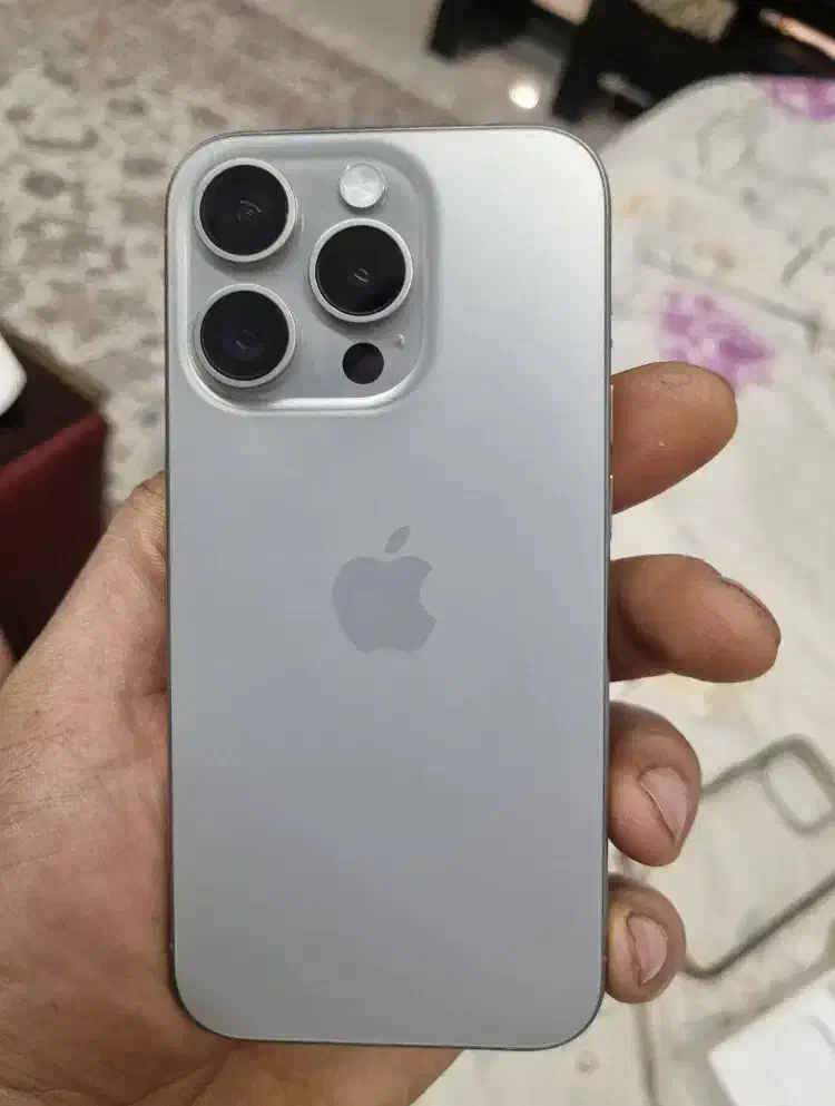 دو عدد iPhone 15pro|موبایل|زاهدان, |دیوار