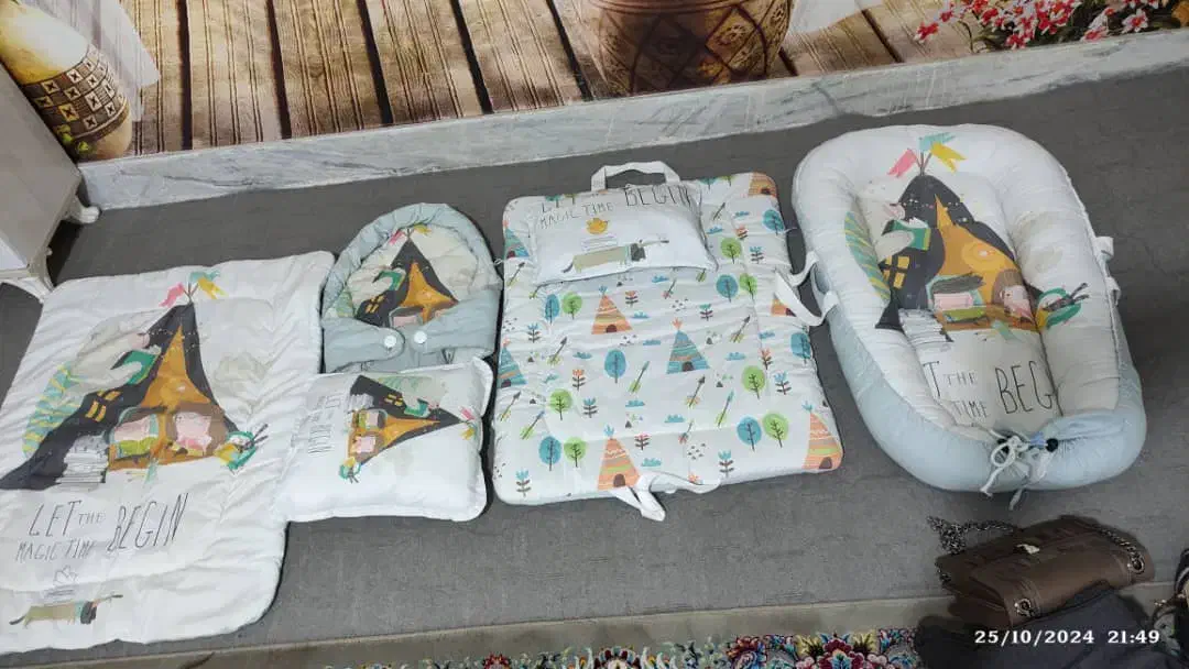 ست نوزادی اسپرت|اسباب و اثاث بچه|زاهدان, |دیوار