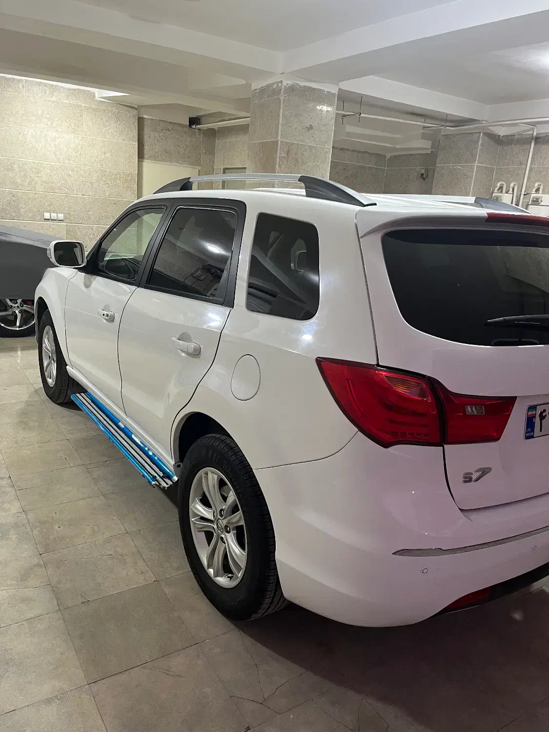 هایما S7 مدل ۹۶|خودرو سواری و وانت|بندرعباس, |دیوار