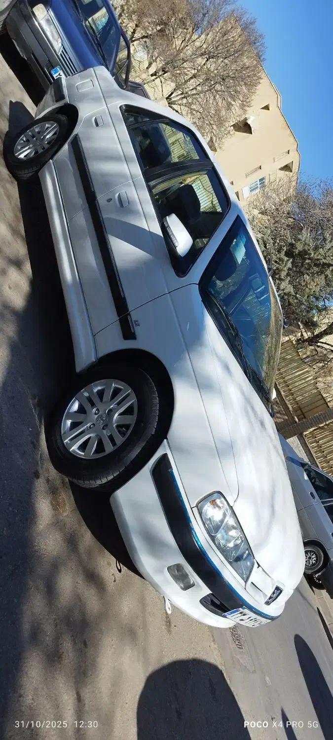 پرشیاtu5 مدل 1401|خودرو سواری و وانت|اردبیل, |دیوار