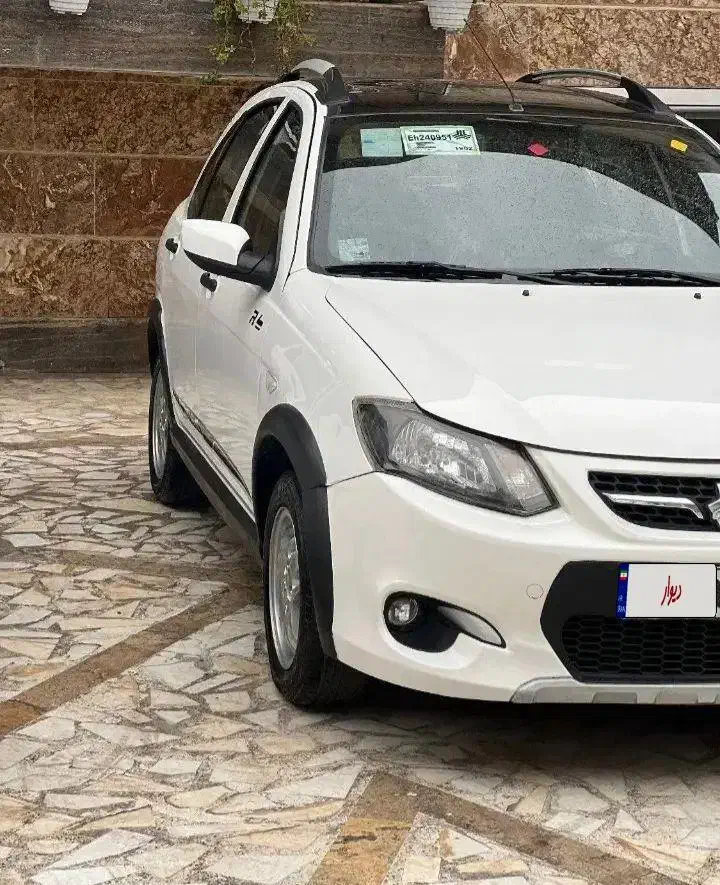 کوییک R در حد نو|خودرو سواری و وانت|رشت, اسماعیل آباد|دیوار