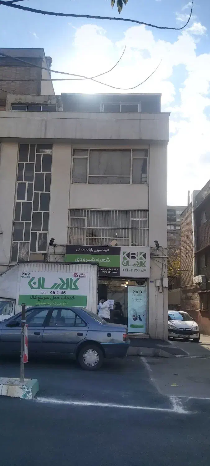فروش آپارتمان ۱۶۰ م اداری/تجاری ، هفتم تیر|فروش آپارتمان|تهران, ایرانشهر|دیوار