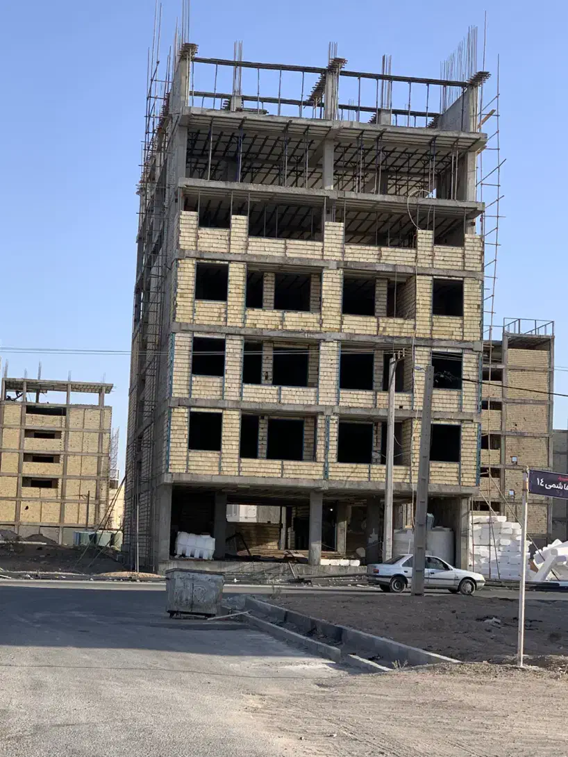 پیش فروش راسته شورا لوکیشن قوی|پیشفروش املاک|زاهدان, |دیوار