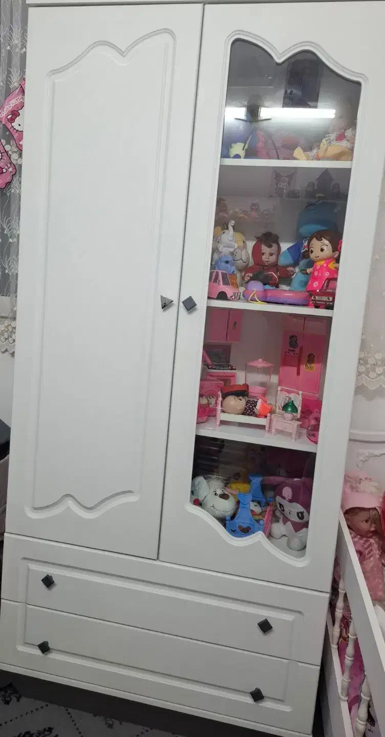 کمد بچه|اسباب و اثاث بچه|قم, مسجد امام حسن|دیوار