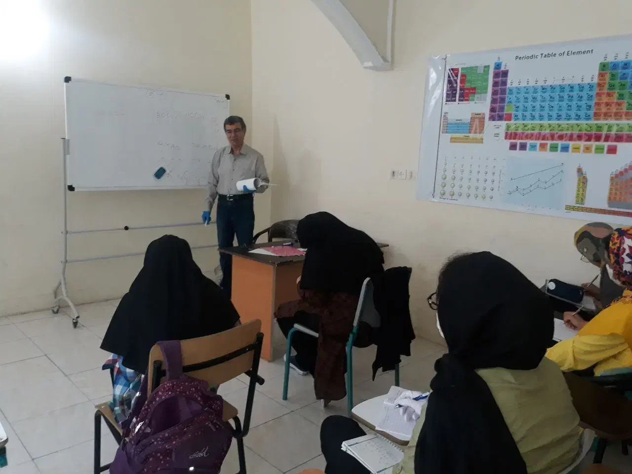 تدریس زیست کنکور|خدمات آموزشی|زنجان, |دیوار