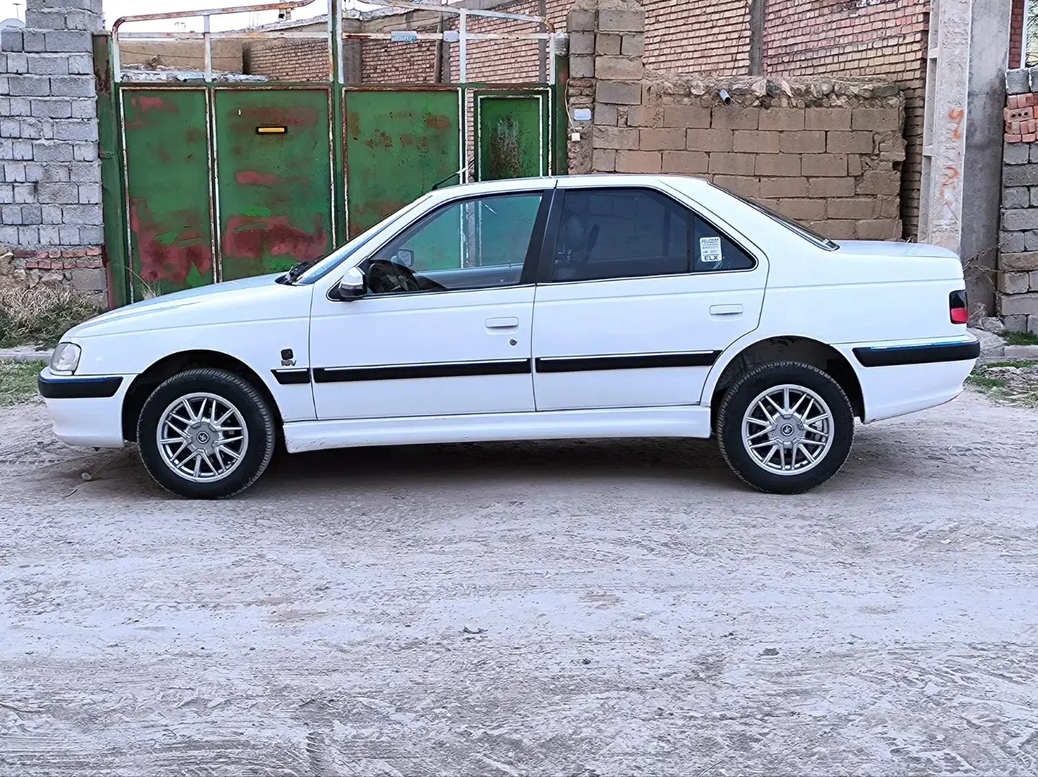 پژو پارس تیوفای|خودرو سواری و وانت|مهاباد (آذربایجان غربی), |دیوار