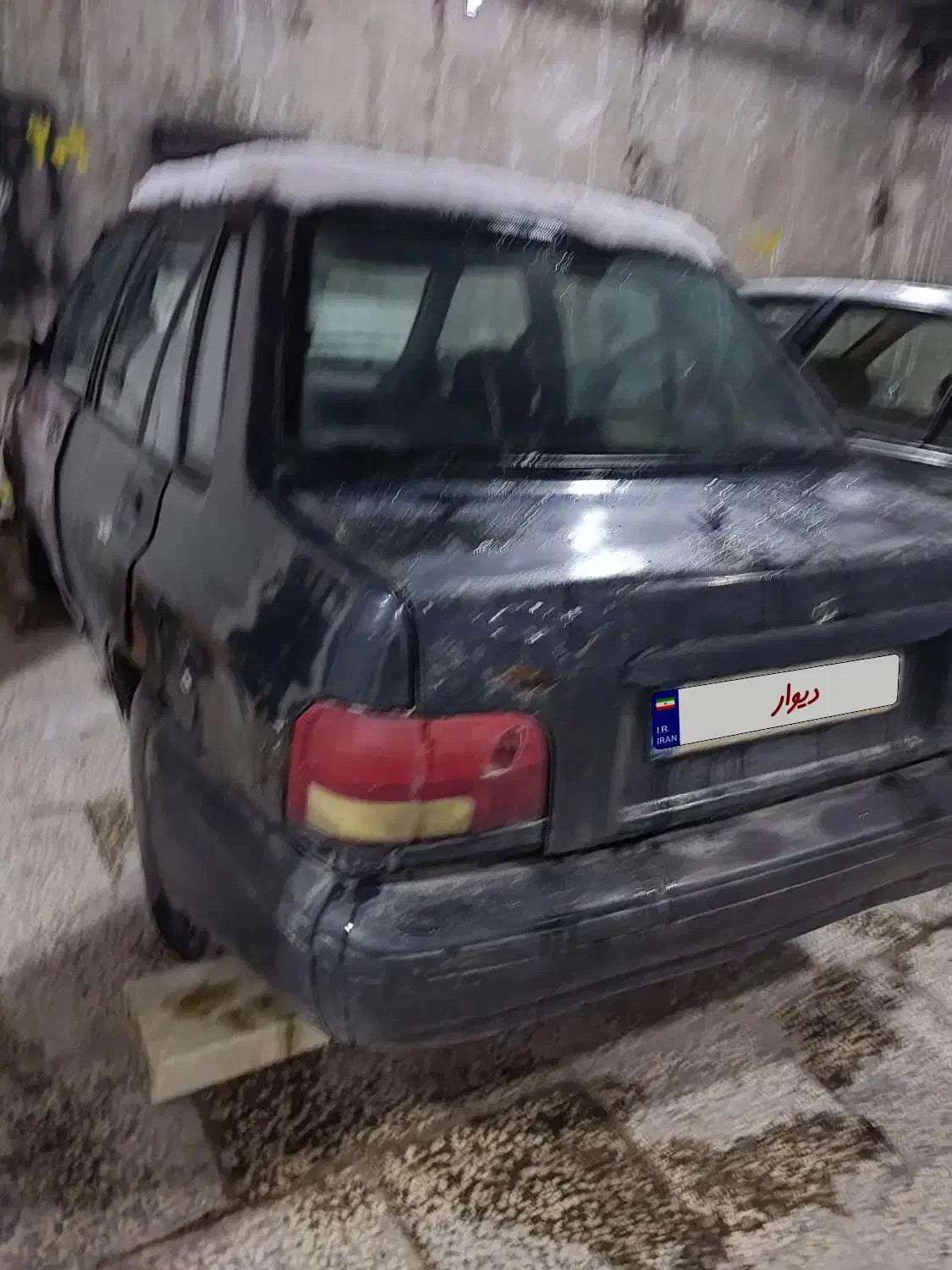 پراید مدل79|خودرو سواری و وانت|مشهد, مشکینی (شهرک غرب)|دیوار