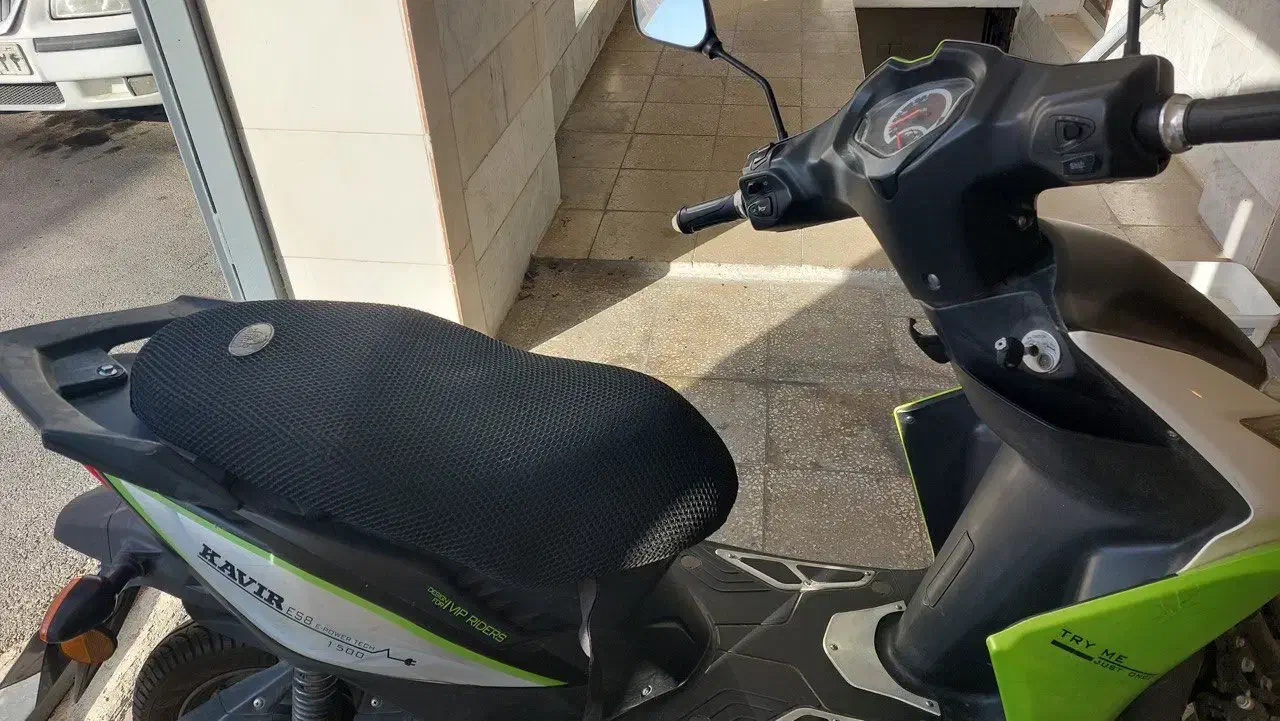 موتور برقی کویر|موتورسیکلت|یزد, |دیوار