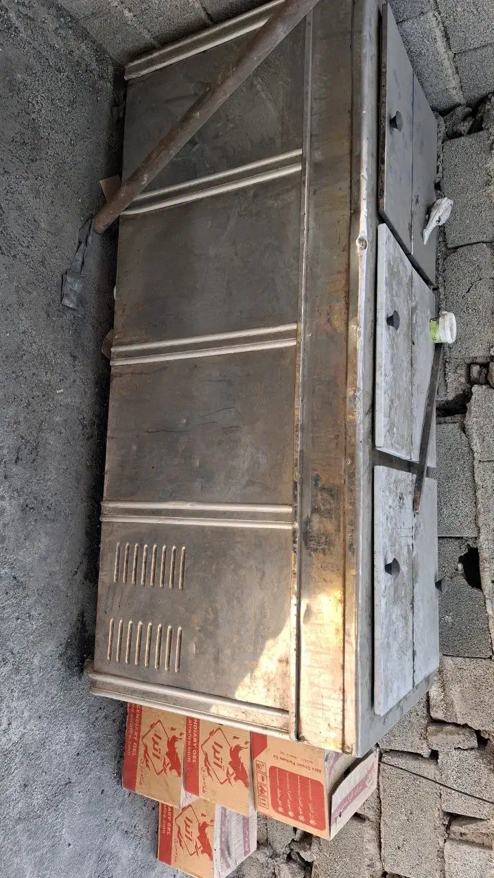 فیریزر صندوقی یخچال بستنی|یخچال و فریزر|کرج, شهرک الهیه|دیوار