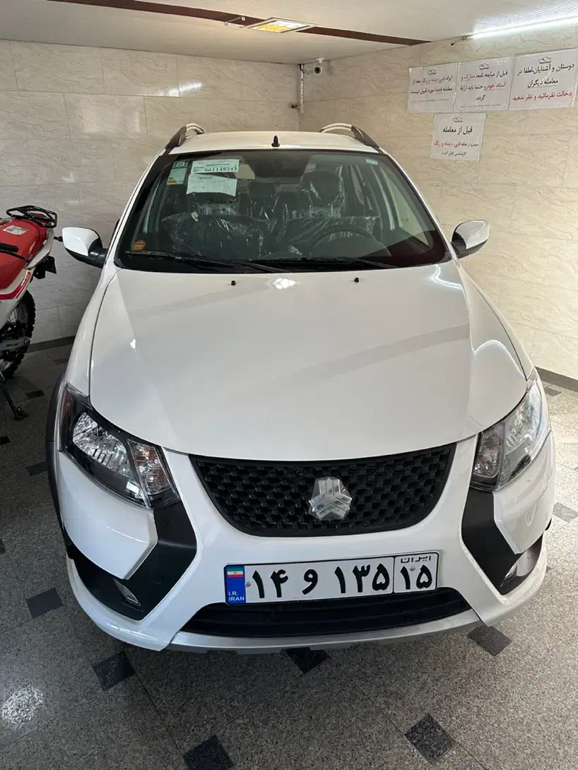 کوییک ۱۴۰۳ خشک (شهرخودرو افتاب)|خودرو سواری و وانت|تبریز, |دیوار