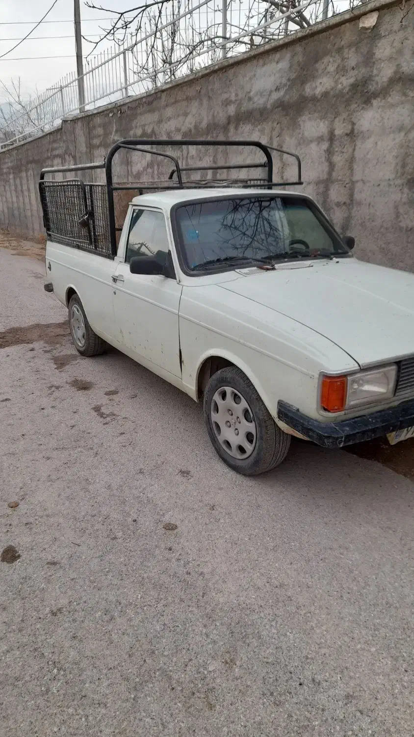 پیکان وانت ۸۸|خودرو سواری و وانت|دماوند, دماوند|دیوار