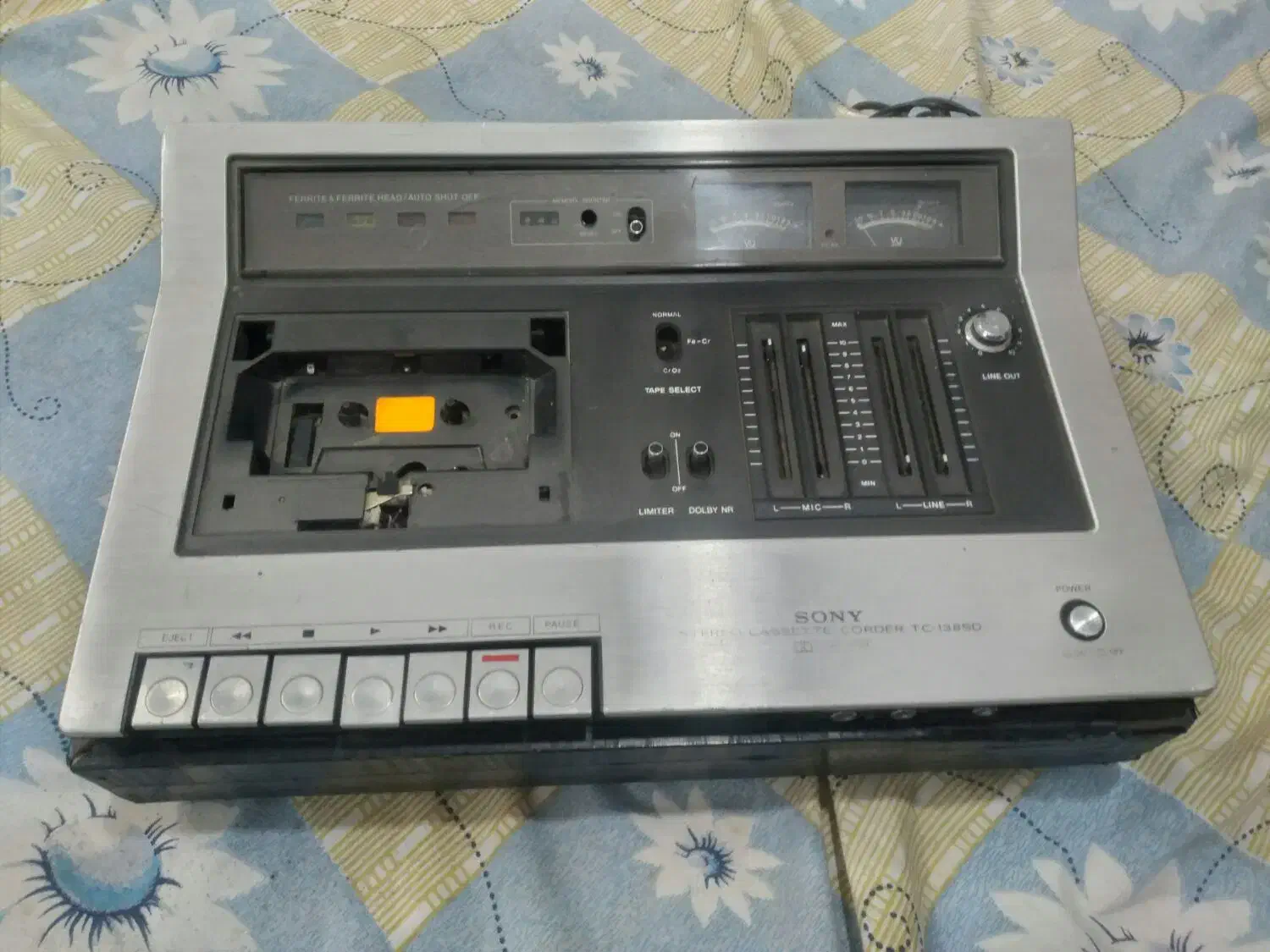 دگ کاست سونی|سیستم صوتی خانگی|تهران, هلال احمر|دیوار