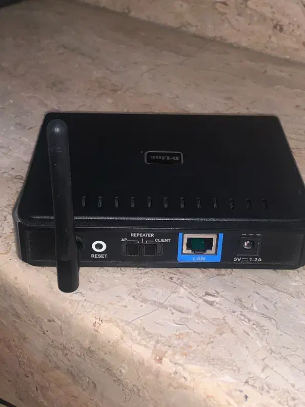 اکسس پوینت وای فای d-link-1150|مودم و تجهیزات شبکه|تهران, خانی‌آباد|دیوار