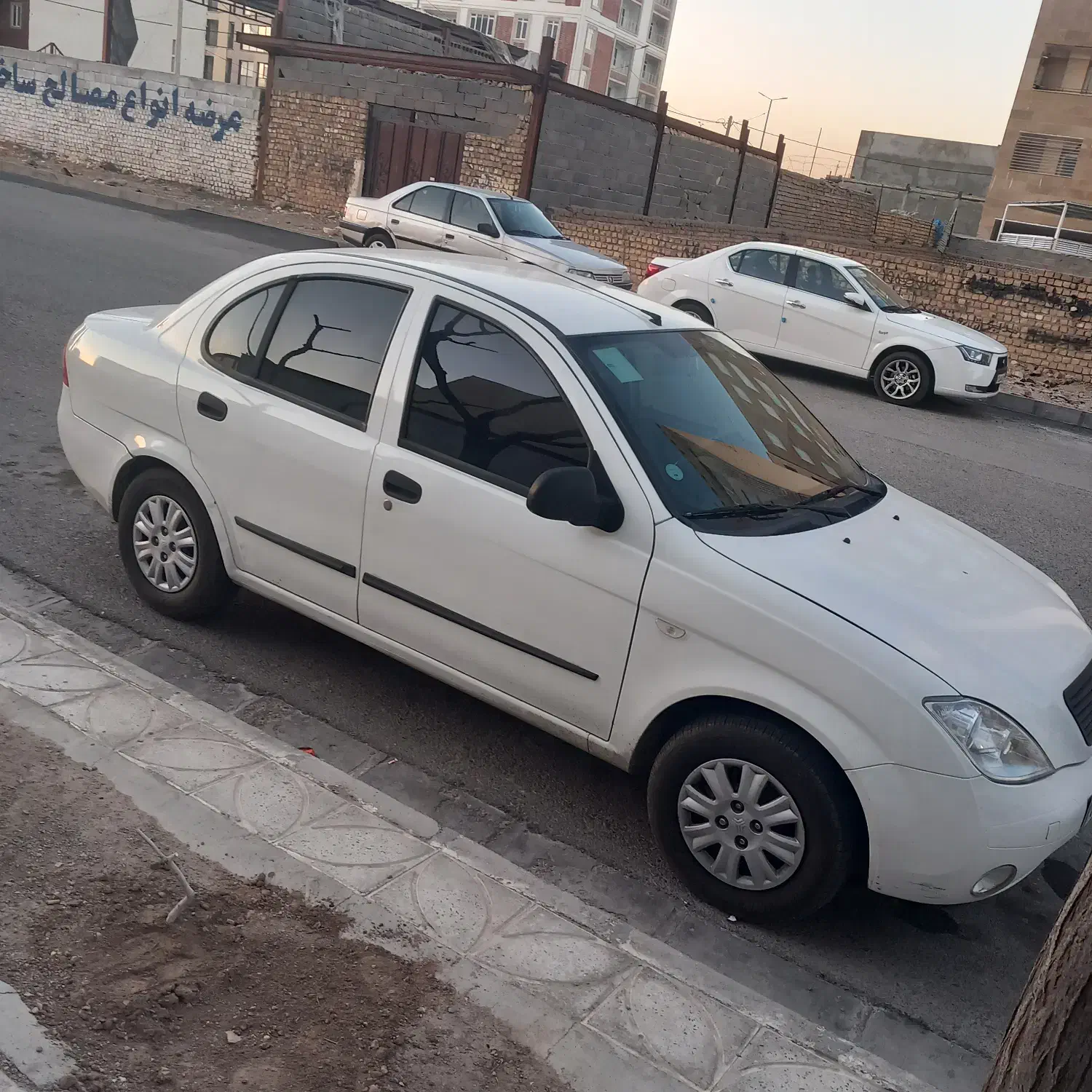 تیبا مدل 99|خودرو سواری و وانت|ساوه, |دیوار