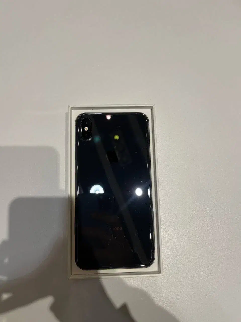 iphone xs max 256 ch (نقد و اقساط)|موبایل|تهران, سیمای ایران|دیوار