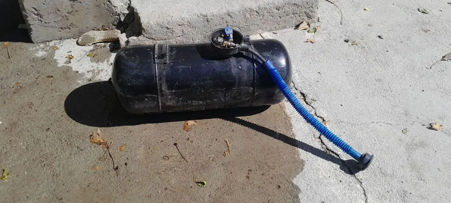 کپسول ال پی جی|قطعات یدکی و لوازم جانبی|بروجرد, |دیوار